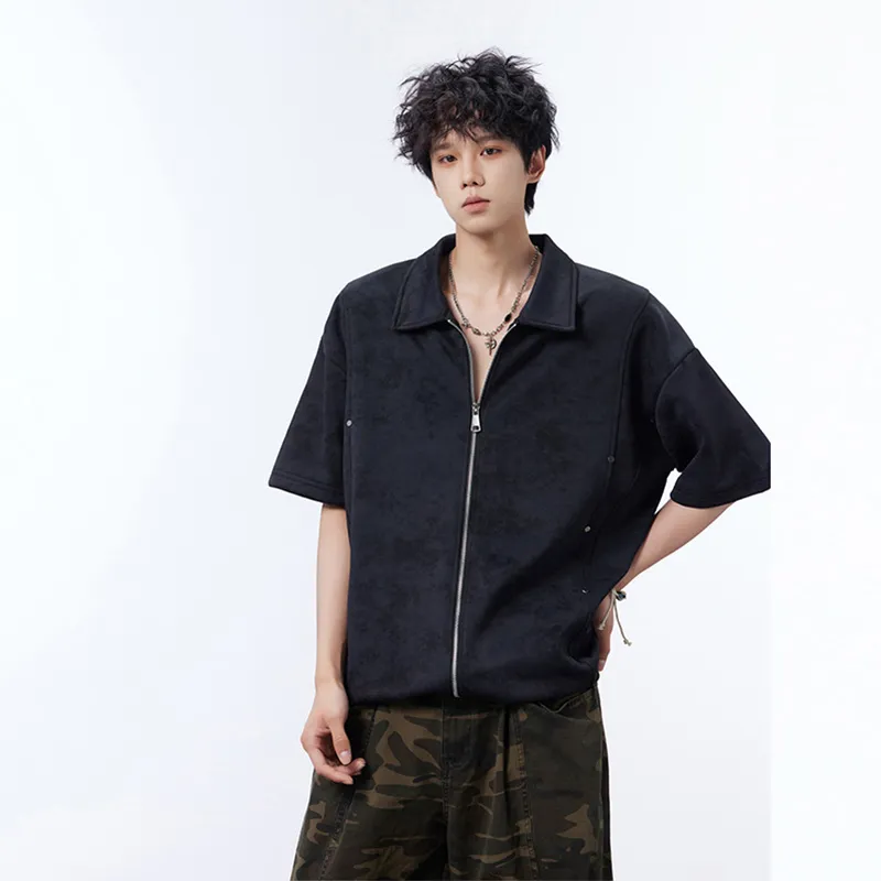 OPMO Shirts Unisex-7