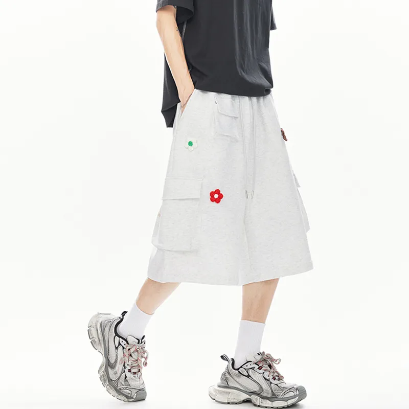 OPMO Casual Shorts Unisex-8