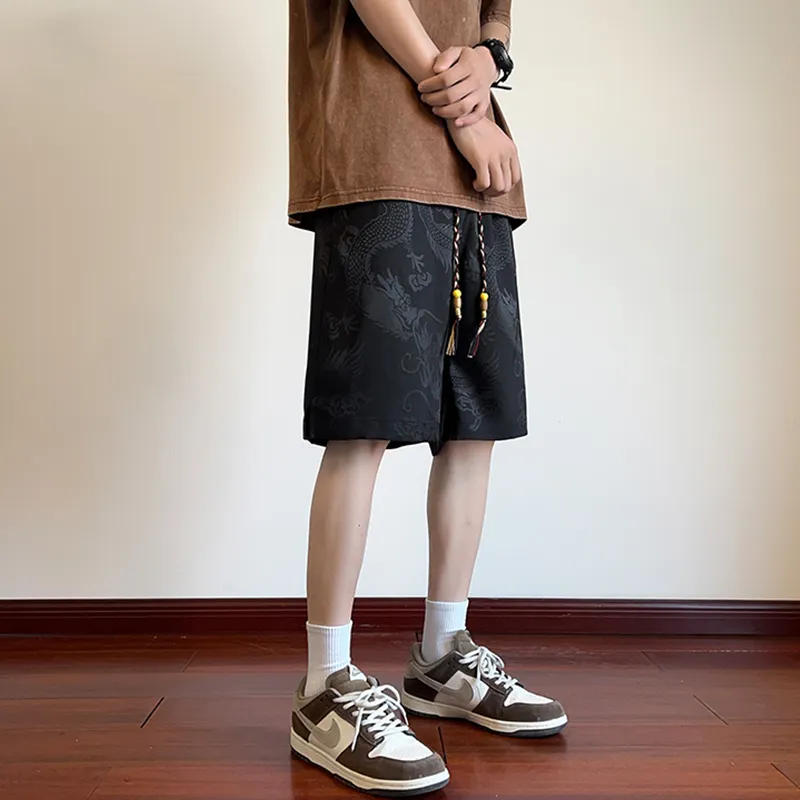 WELTER EXPERIMENT Casual Shorts Unisex-11