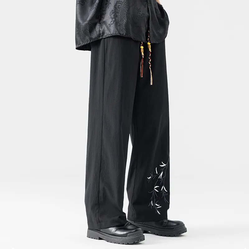 OPMO Casual Pants Unisex-14