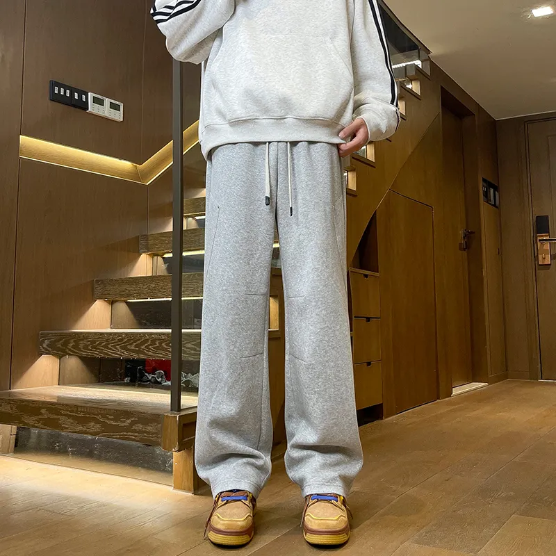 OPMO Casual Pants Unisex-7