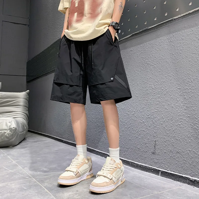 OPMO Casual Shorts Unisex-3