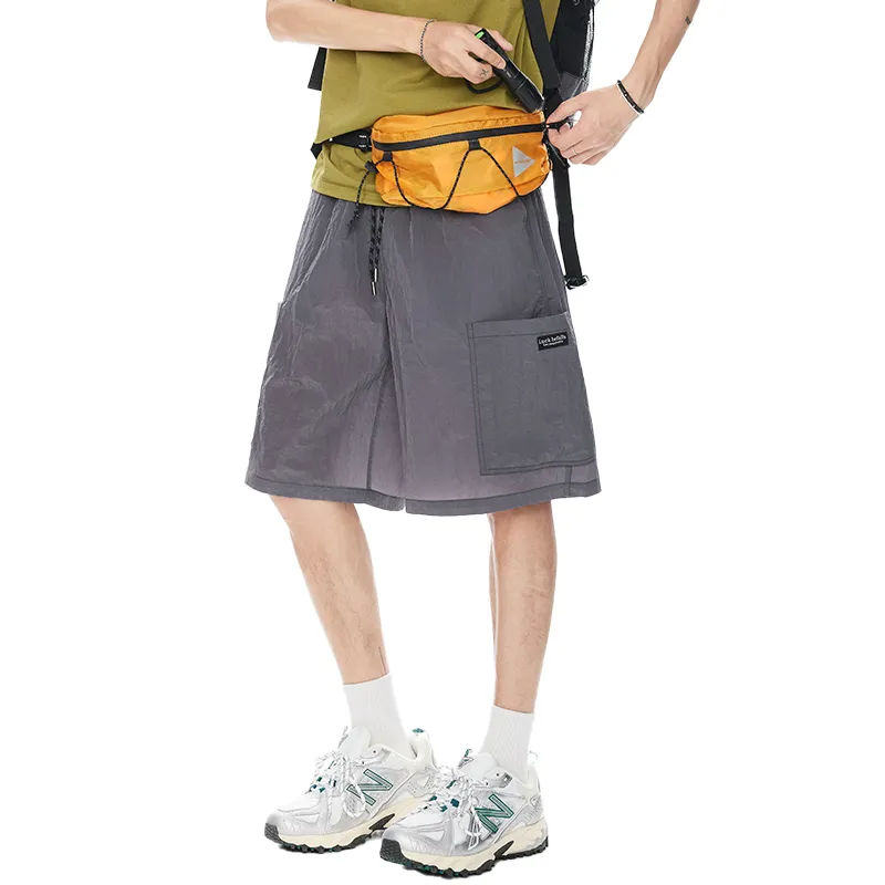 OPMO Casual Shorts Unisex-18