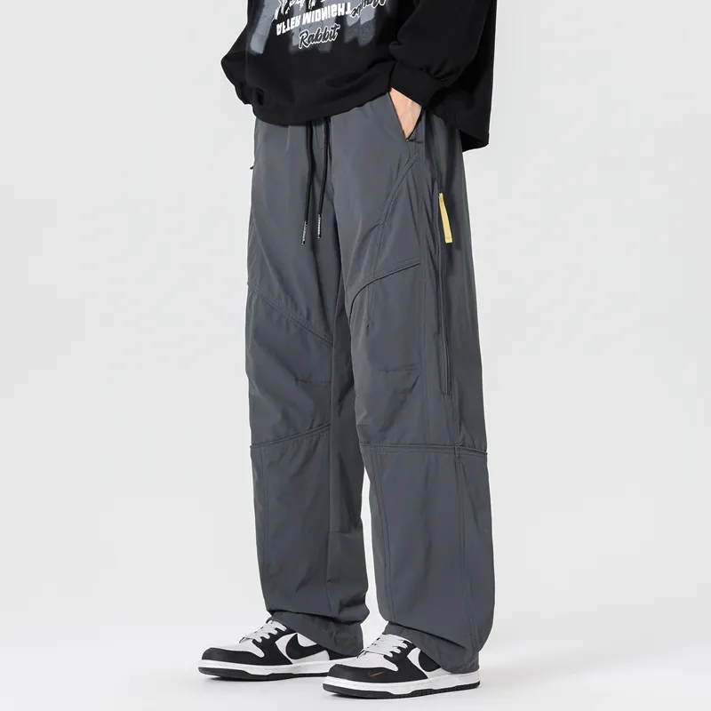OPMO Casual Pants Unisex-24