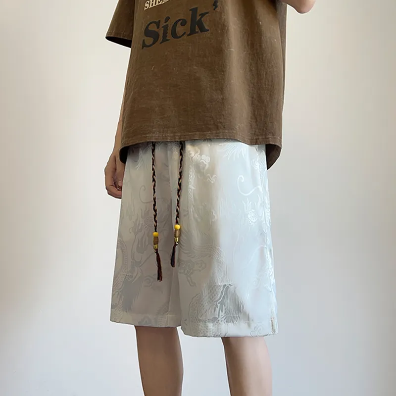 WELTER EXPERIMENT Casual Shorts Unisex-25