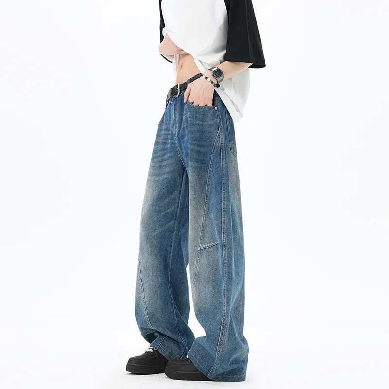 OPMO Jeans Unisex-4