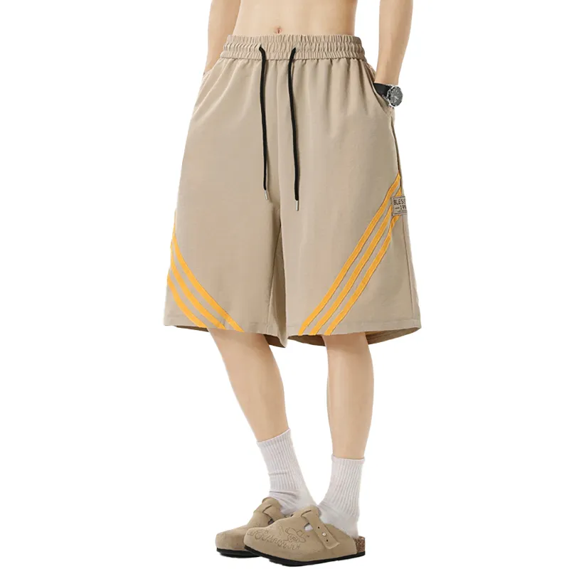 OPMO Casual Shorts Unisex-14