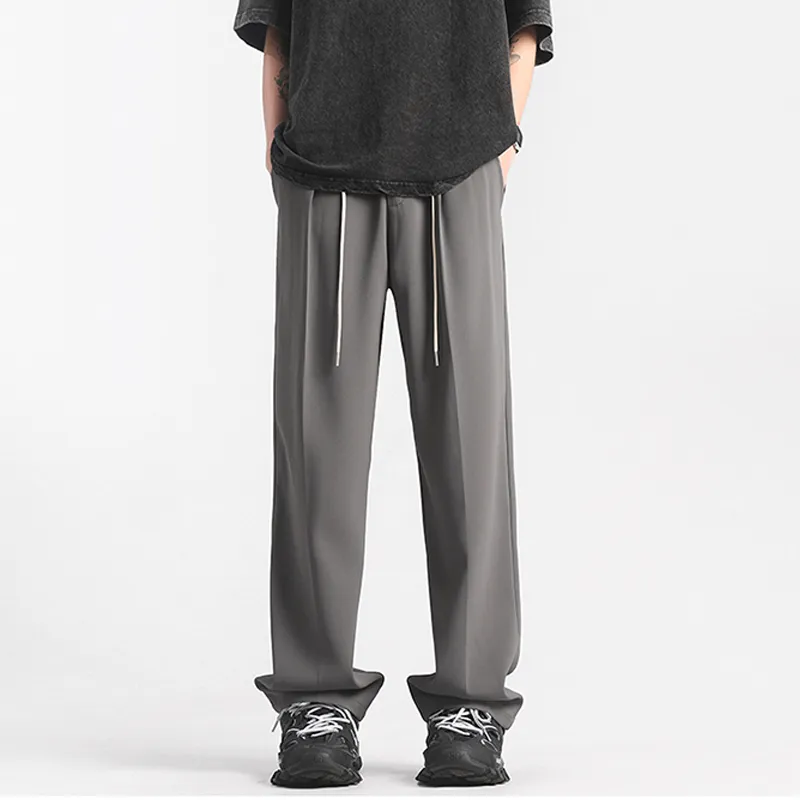 OPMO Casual Pants Unisex-11