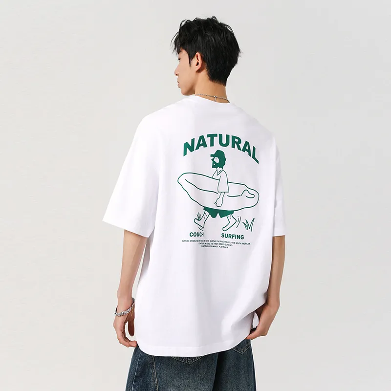 OPMO T Shirts Unisex-6