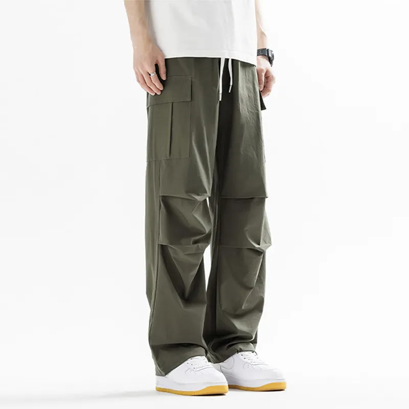 OPMO Casual Pants Unisex-13