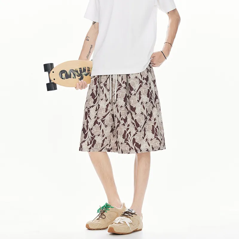 OPMO Casual Shorts Unisex-4