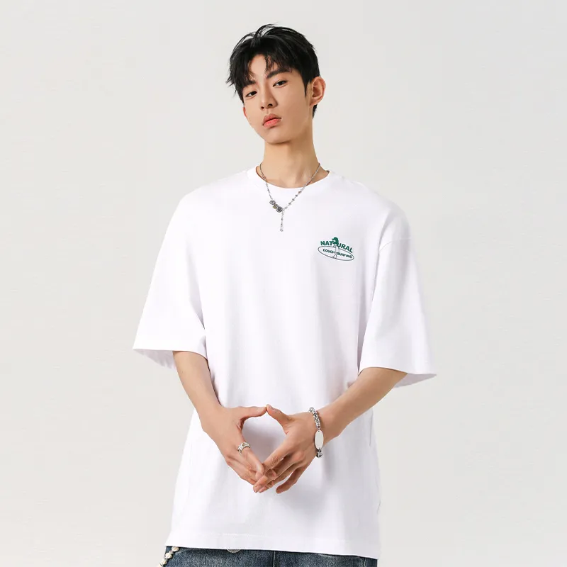 OPMO T Shirts Unisex-5
