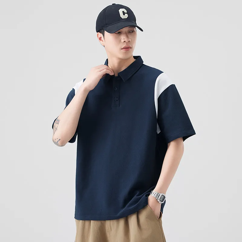 OPMO Polo Shirts Unisex-16
