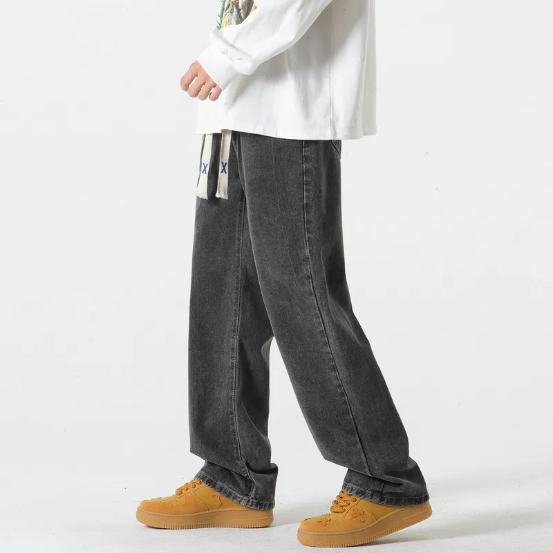 OPMO Jeans Unisex-14