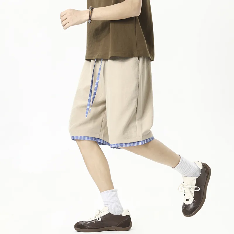 OPMO Casual Shorts Unisex-12