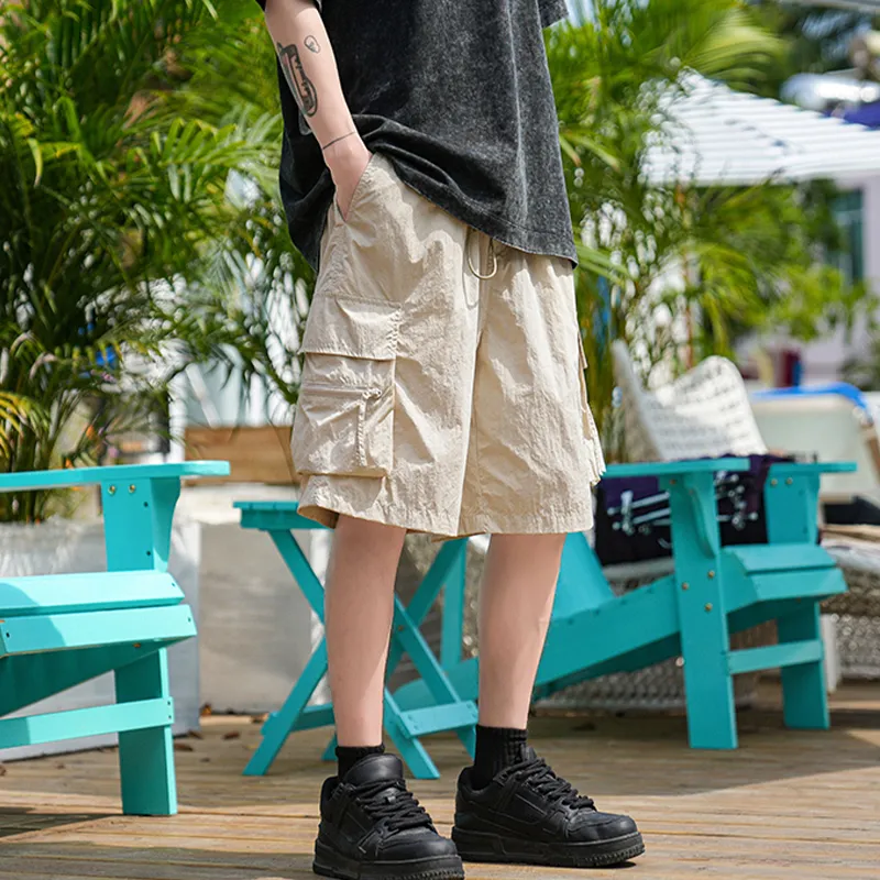 OPMO Casual Shorts Unisex-7