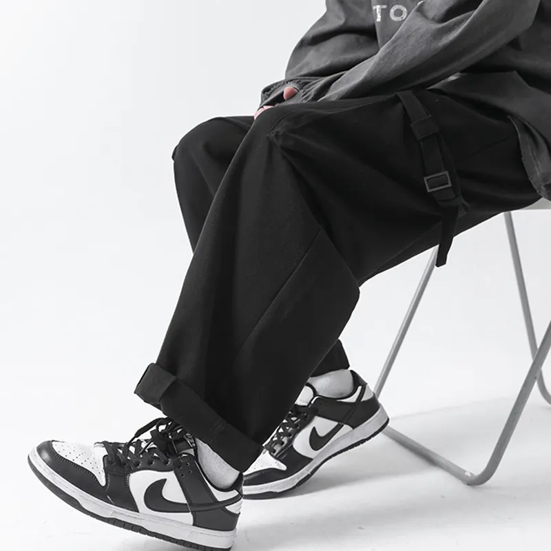 OPMO Casual Pants Unisex-6