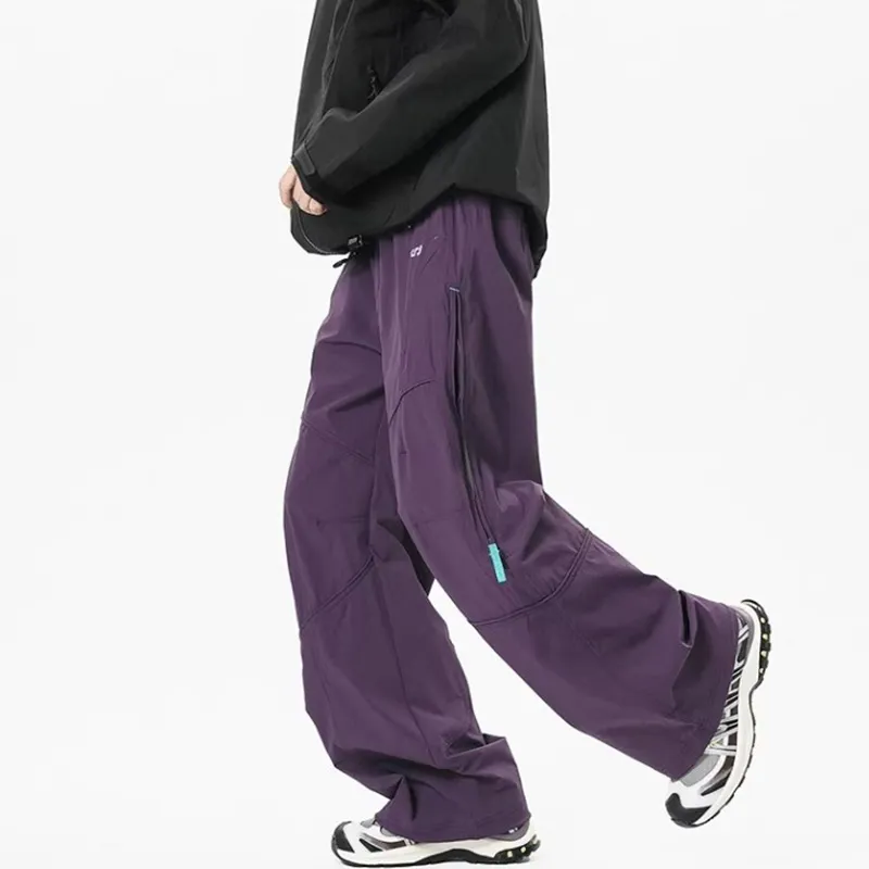 OPMO Casual Pants Unisex-9