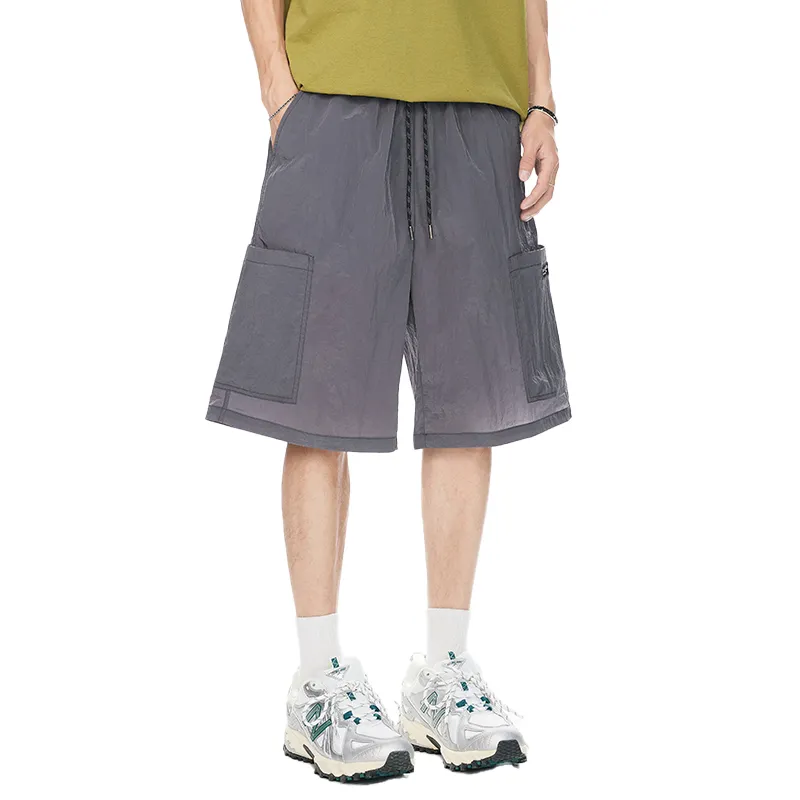 OPMO Casual Shorts Unisex-17