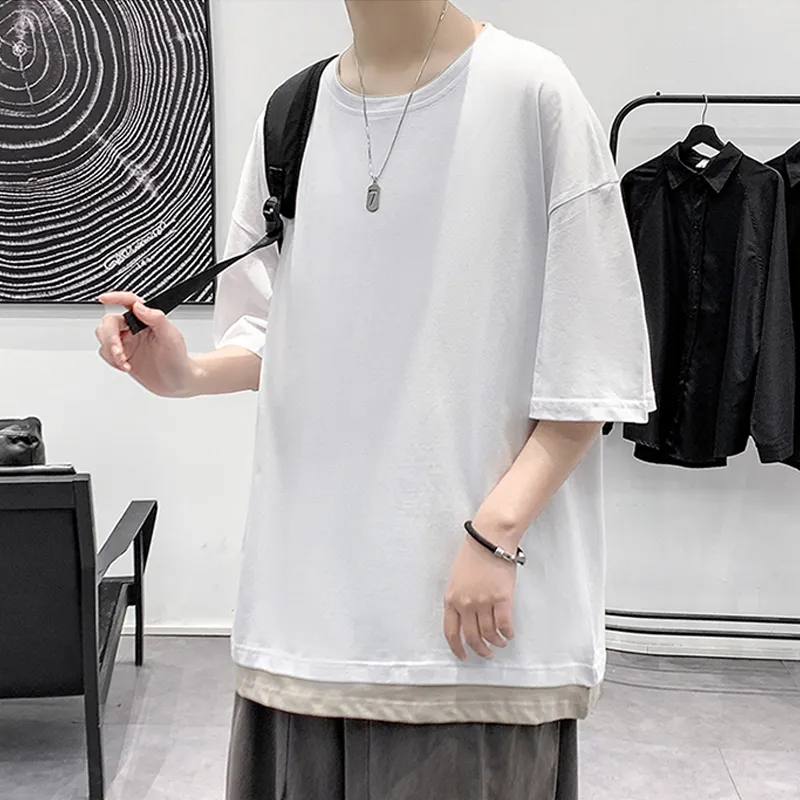OPMO T Shirts Unisex-3