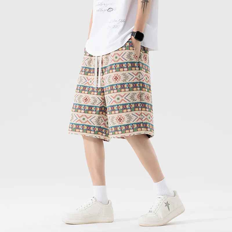 OPMO Casual Shorts Unisex-3