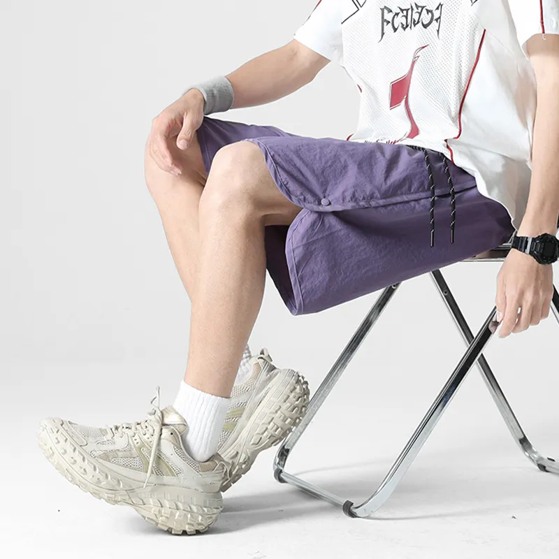 OPMO Casual Shorts Unisex-10