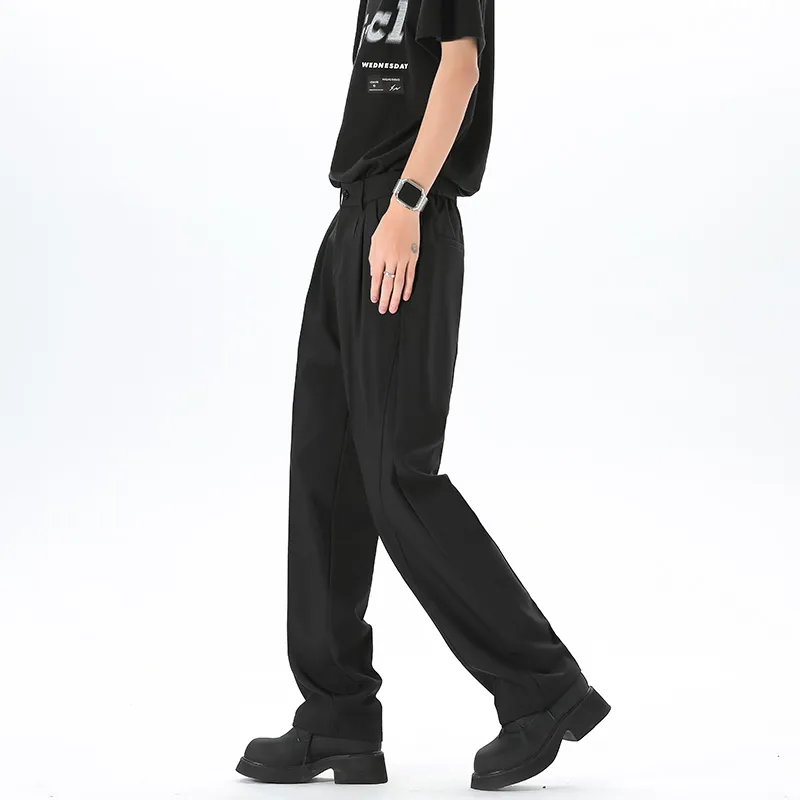 OPMO Suit Trousers Unisex-2