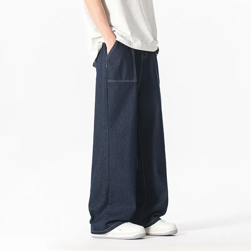 OPMO Jeans Unisex-7