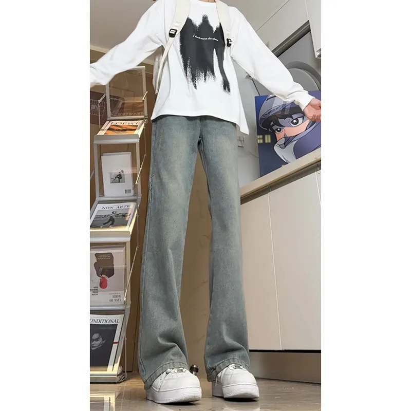 OPMO Jeans Unisex-9