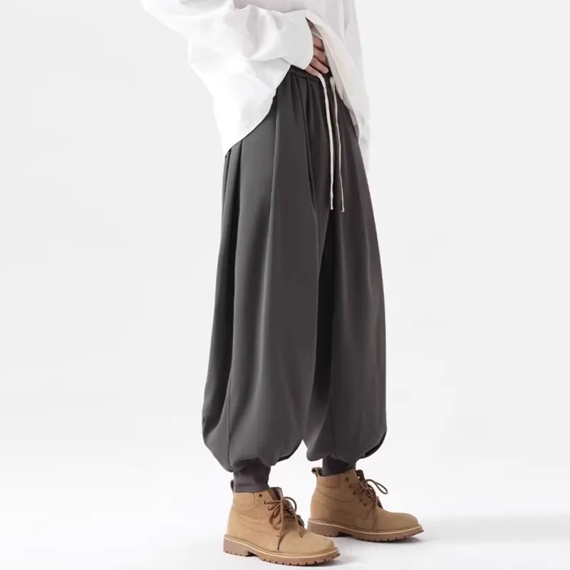 WELTER EXPERIMENT Casual Pants Unisex-21