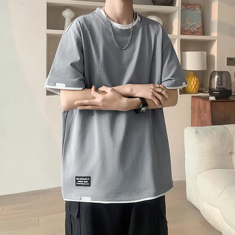 PAINT STAIN Fashion Minimalist Style T Shirt Unisex-40