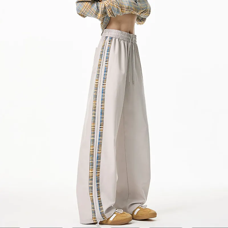 OPMO Casual Pants Unisex-4
