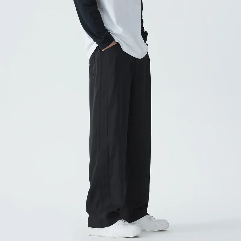 OPMO Casual Pants Unisex-5