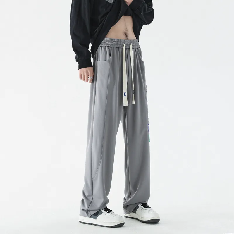 OPMO Casual Pants Unisex-16