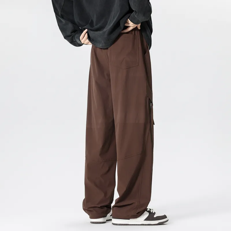 OPMO Casual Pants Unisex-12