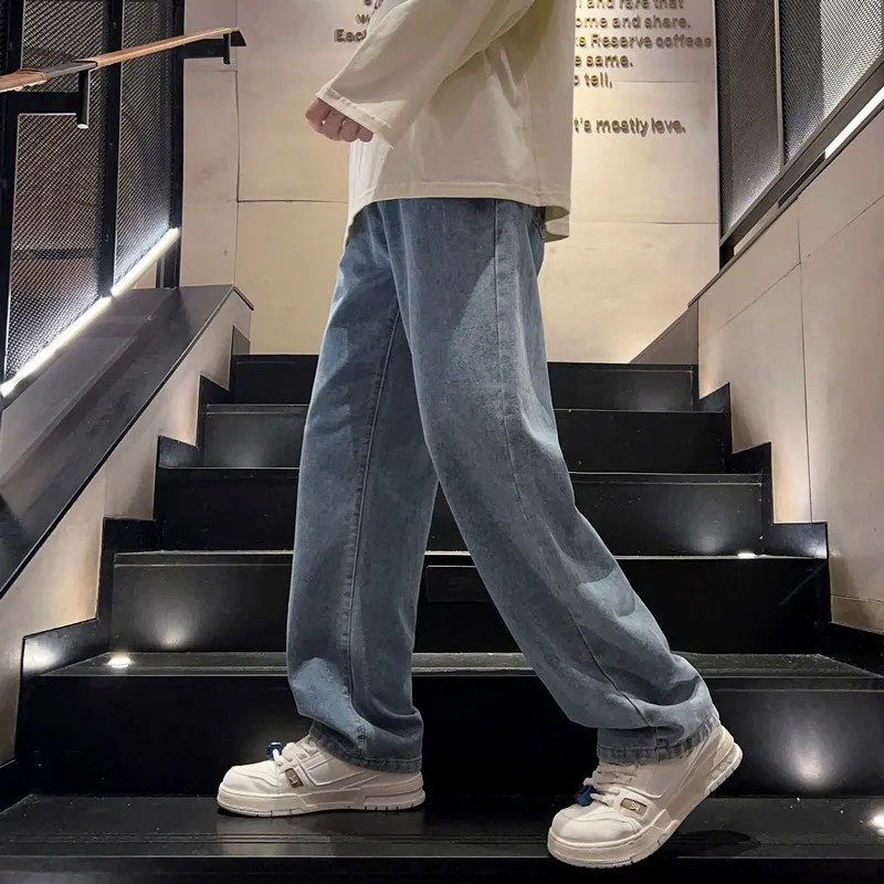 OPMO Jeans Unisex-7