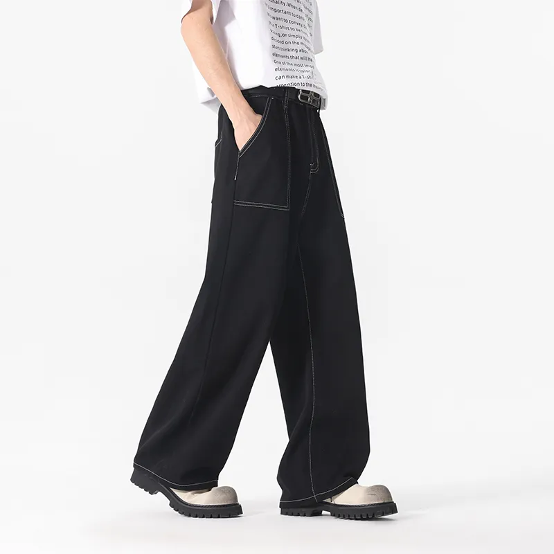 OPMO Jeans Unisex-13