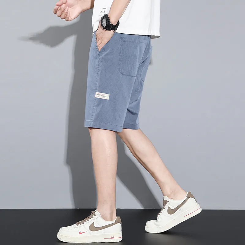 OPMO Denim Shorts Unisex-11