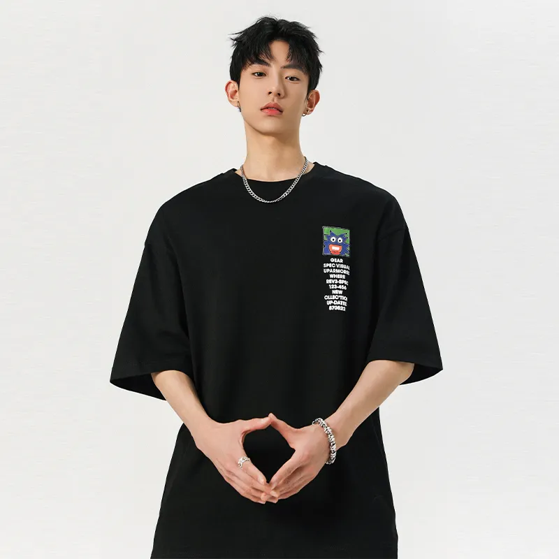 OPMO T Shirts Unisex-3
