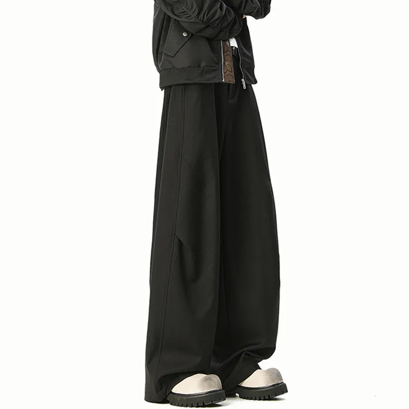 OPMO Casual Pants Unisex-4