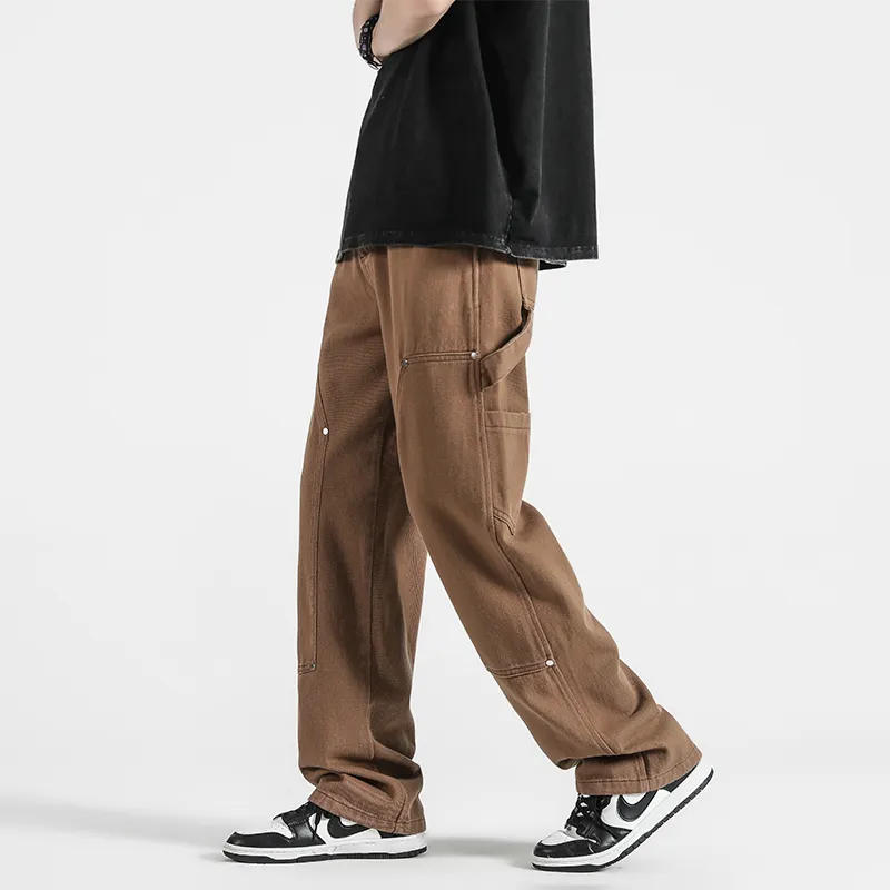 OPMO Jeans Unisex-7