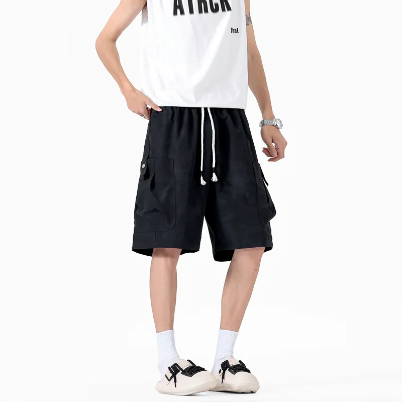 OPMO Casual Shorts Unisex-10