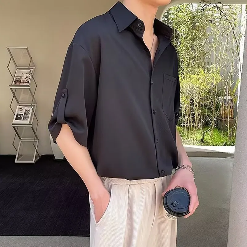 OPMO Shirts Unisex-11