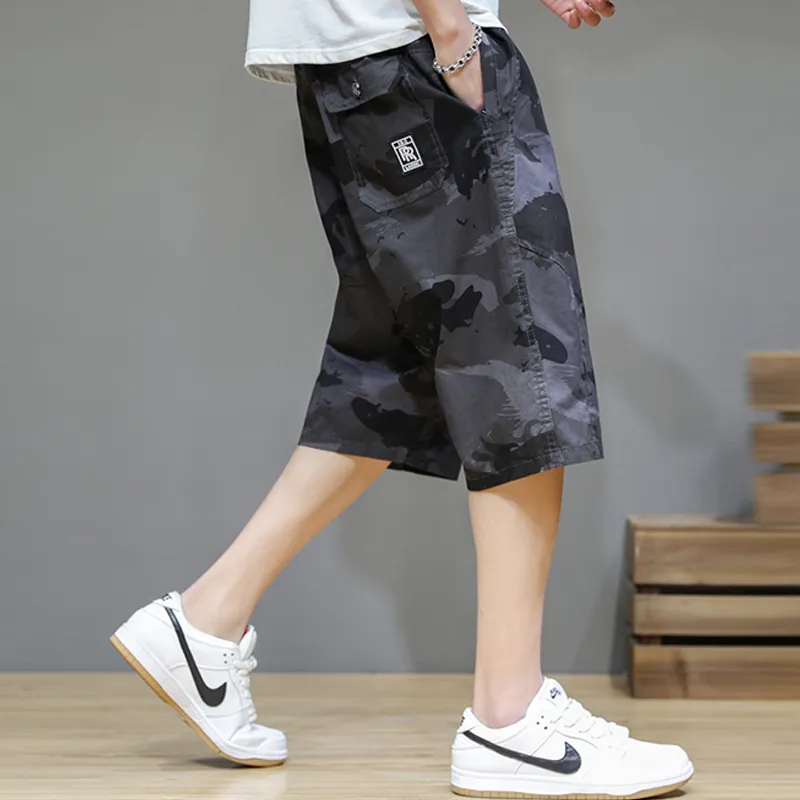 OPMO Casual Shorts Unisex-5