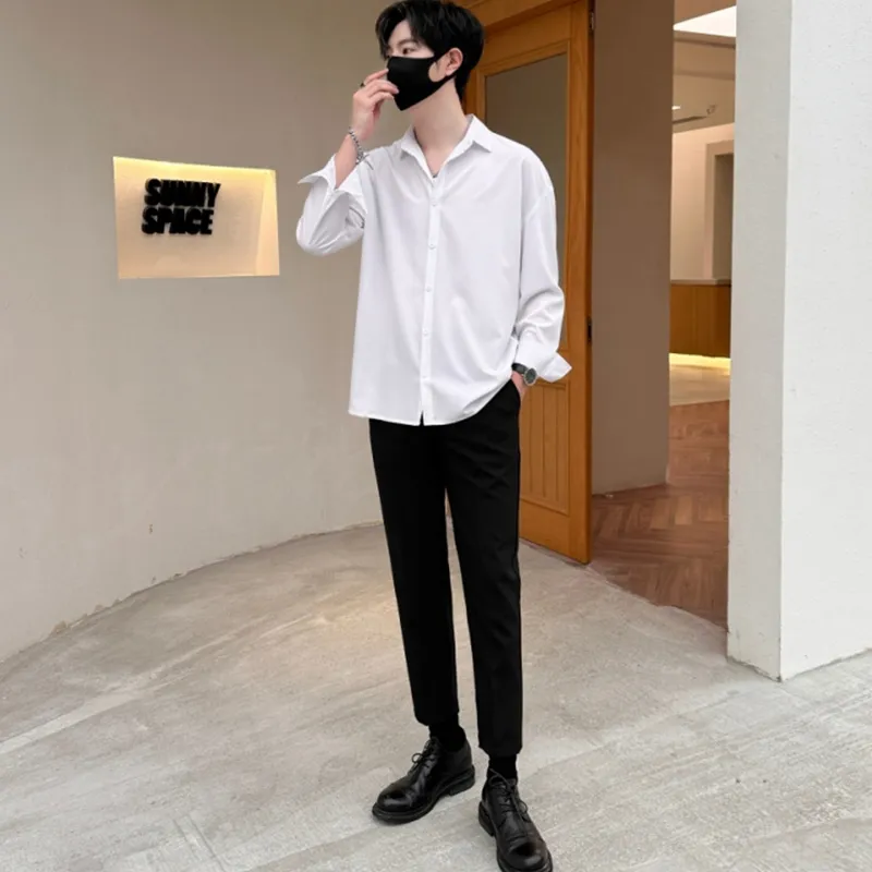 OPMO Shirt Matching Sets Unisex-14