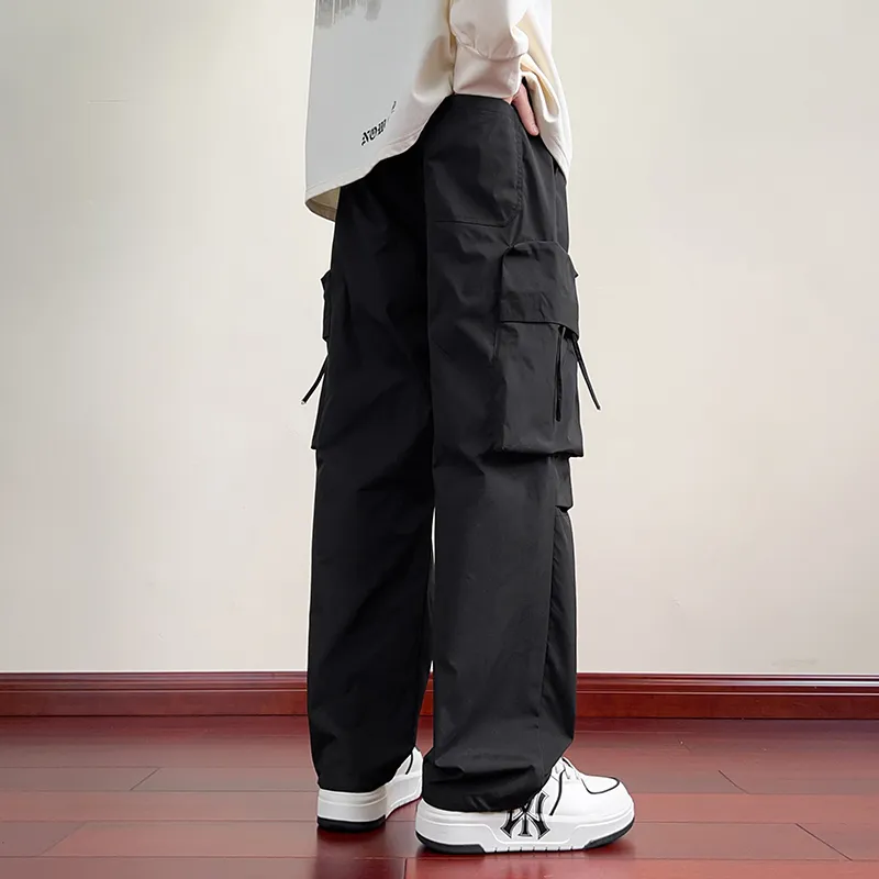 OPMO Casual Pants Unisex-4