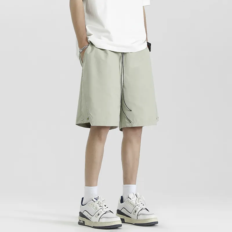 OPMO Casual Shorts Unisex-10