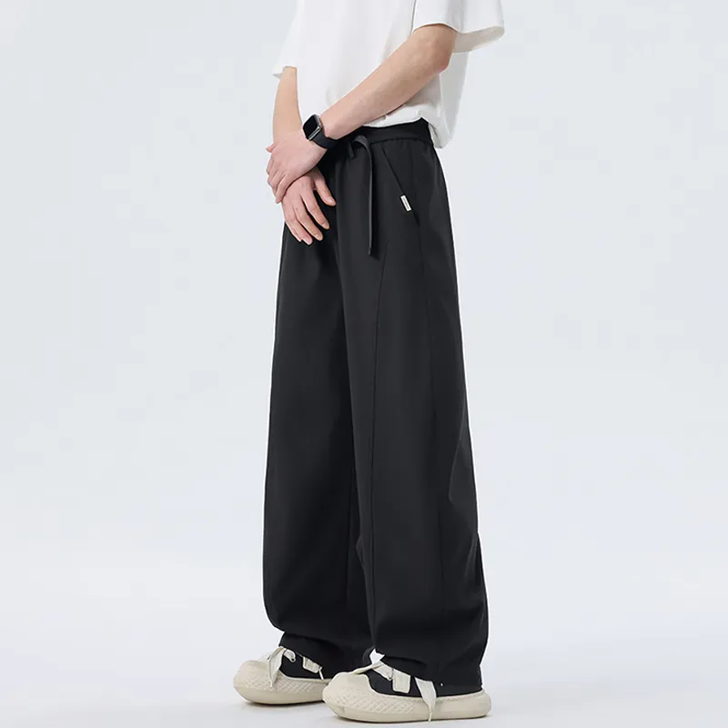OPMO Casual Pants Unisex-7