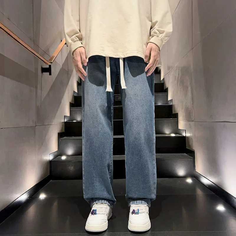 OPMO Jeans Unisex-8