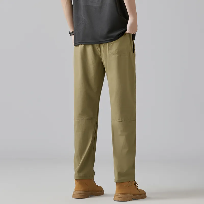 OPMO Casual Pants Unisex-60